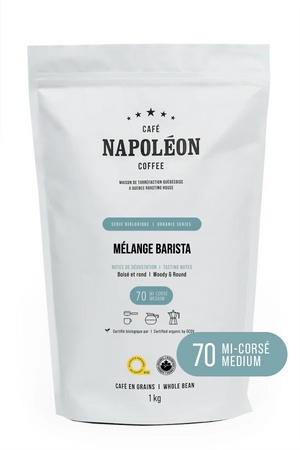 
                  
                    Charger l&amp;#39;image dans la galerie, BIO/EQ Espresso Barista (Pasquini) | Indice 70
                  
                