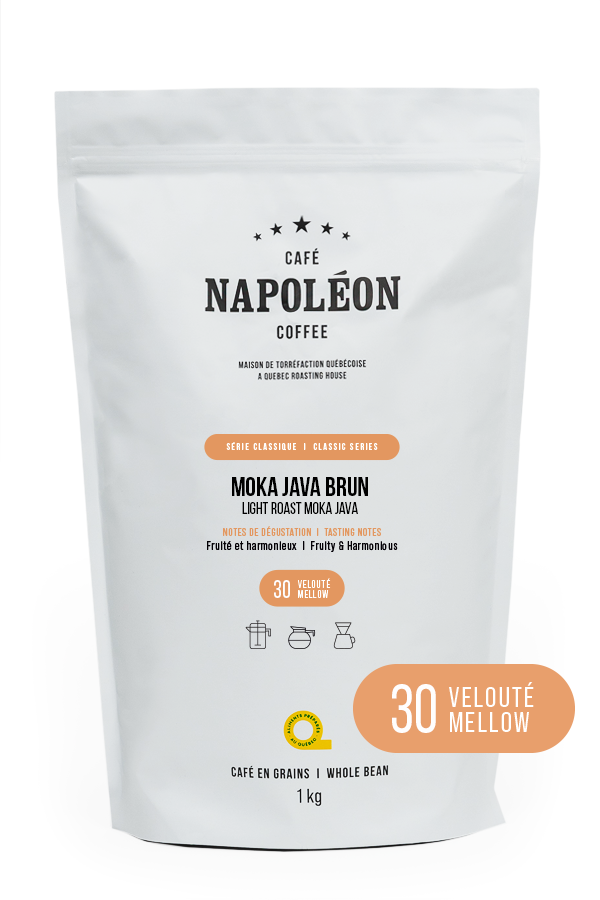 Moka Java Brun | Indice 30