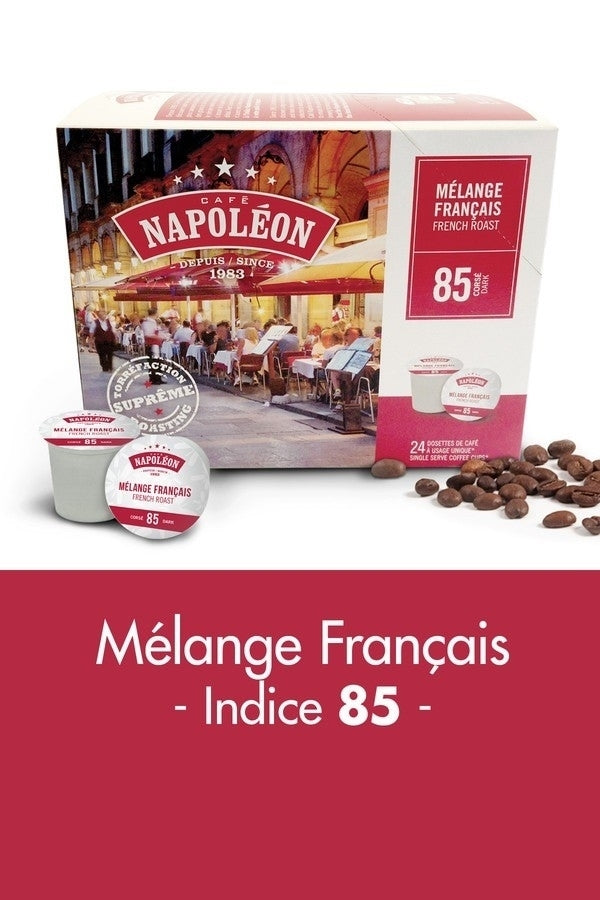 Mélange Français (24 k-cup/bte)
