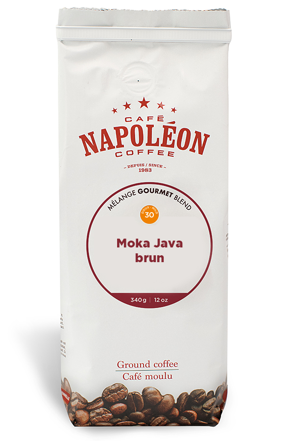Moka Java Brun | Indice 30