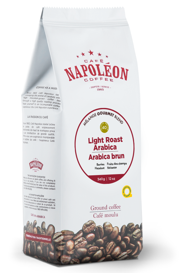 Arabica Brun | Indice 40