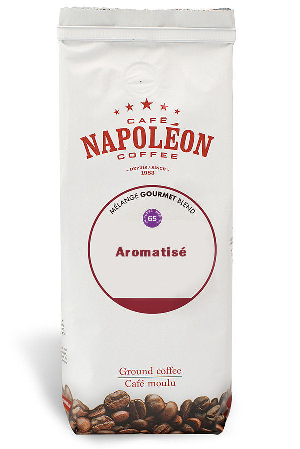 Aromatisé | Indice 65