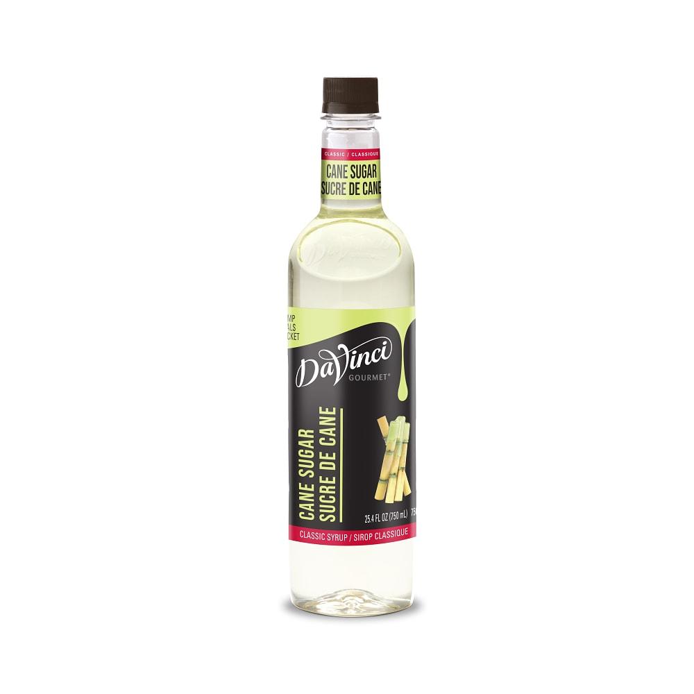 Sirop Aromatisé DaVinci 750 ml. | Sucre de canne