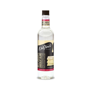 
                  
                    Charger l&amp;#39;image dans la galerie, Sirop Aromatisé DaVinci 750 ml. | Chocolat Blanc Classique
                  
                