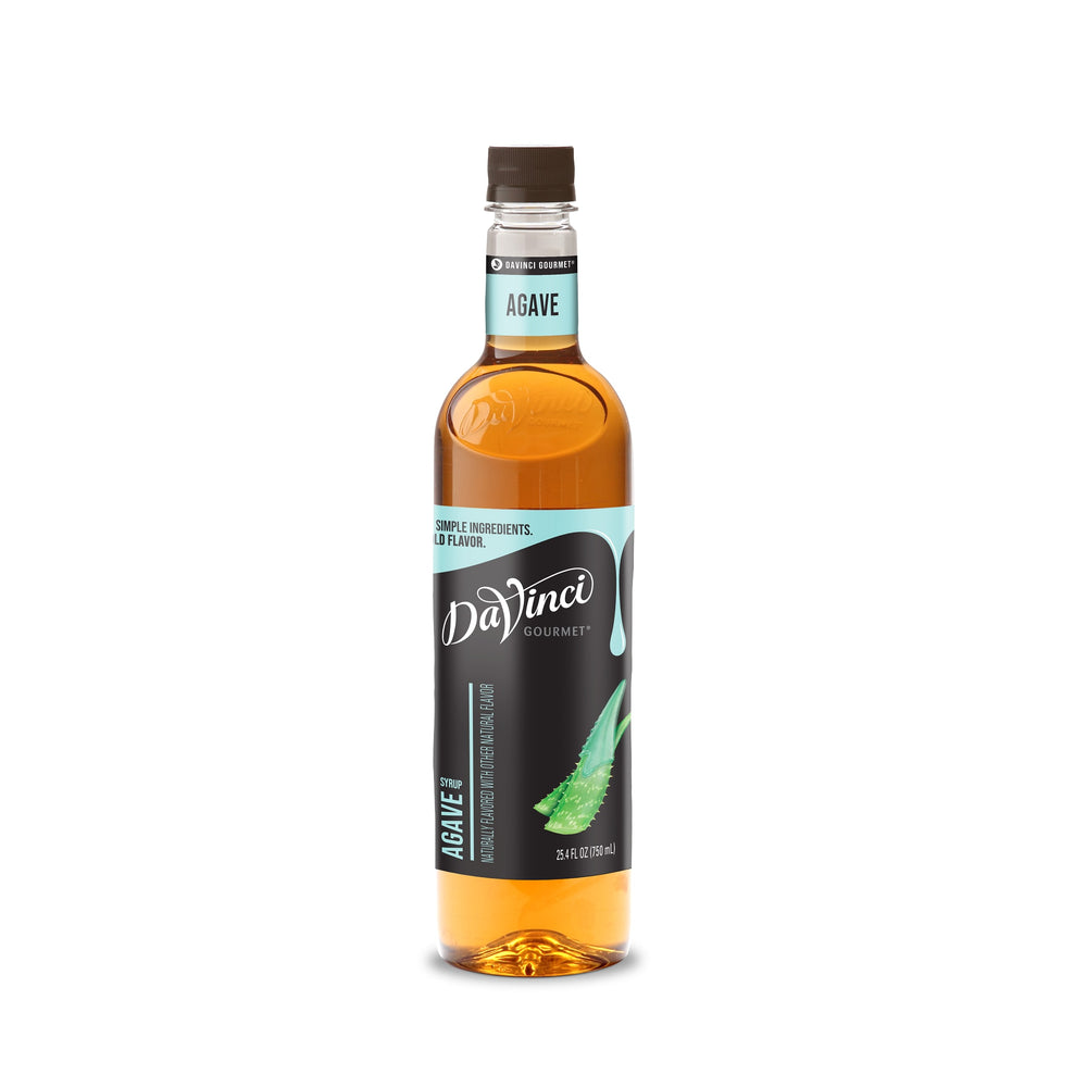 Sirop Aromatisé DaVinci 750 ml. | Agave