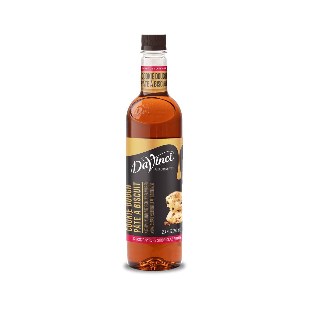 Sirop Aromatisé DaVinci 750 ml. | Pâte à Biscuit