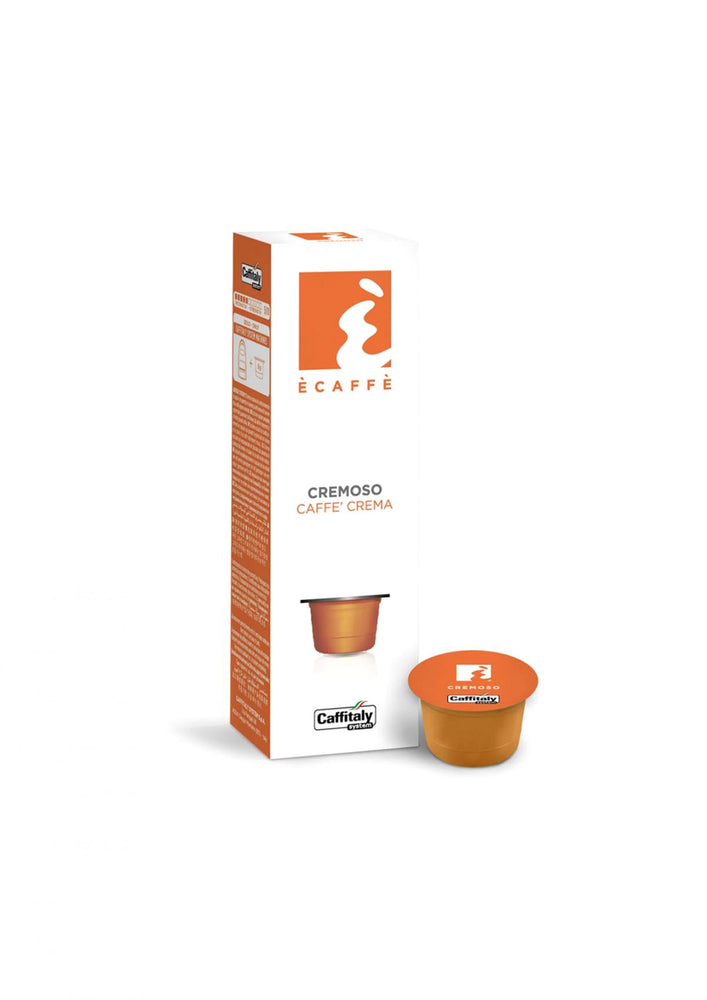 Cups (10) CAFFITALY | CREMOSO (Café Créma)