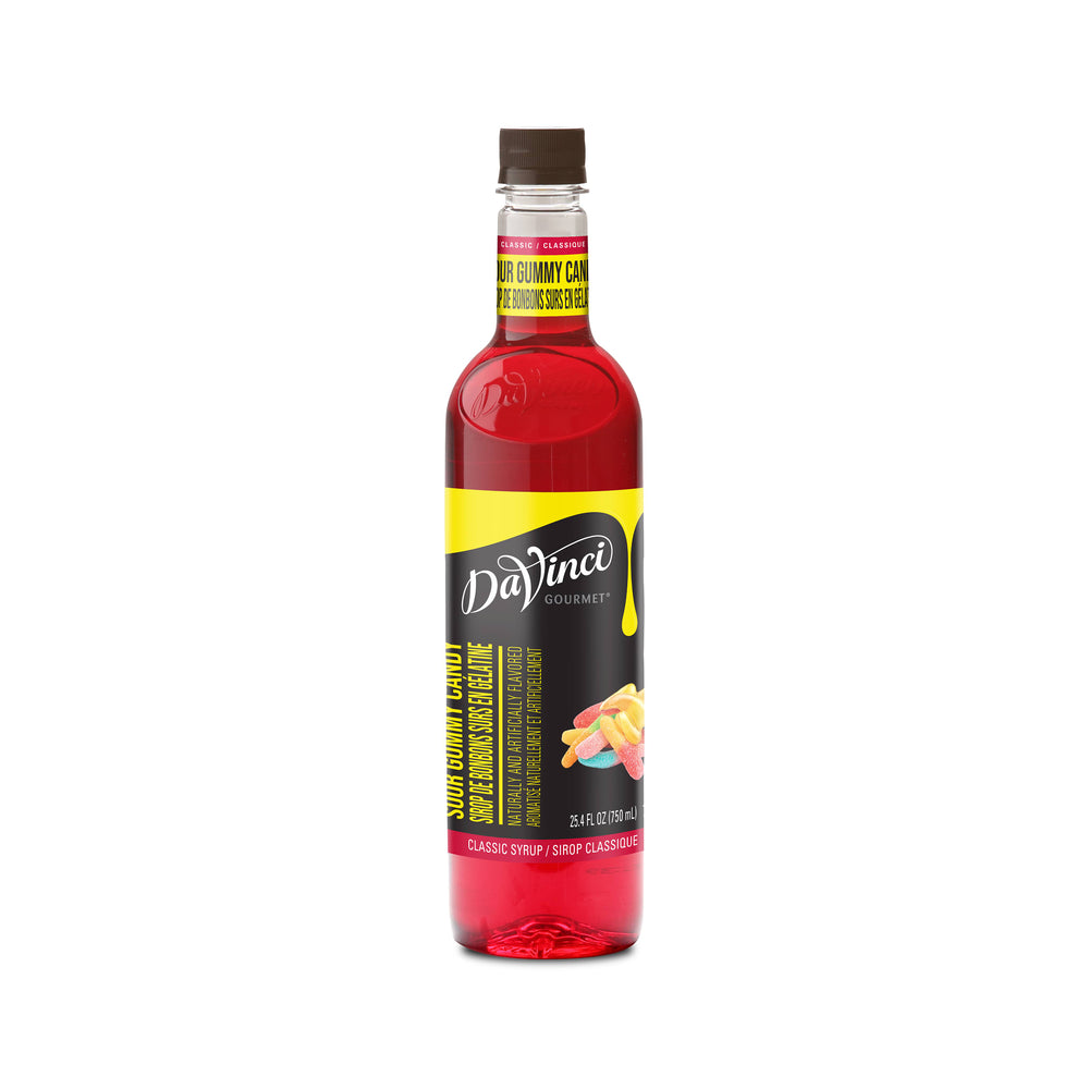 Sirop Aromatisé DaVinci 750 ml. | Bonbons Sûrs