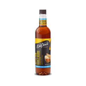 
                  
                    Charger l&amp;#39;image dans la galerie, Sirop Aromatisé DaVinci 750 ml. | Rum et Beurre Sans Sucre
                  
                