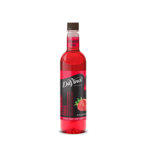 
                  
                    Charger l&amp;#39;image dans la galerie, Sirop Aromatisé DaVinci 750 ml. | Fraise Classique
                  
                