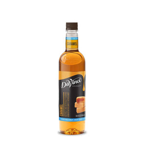
                  
                    Charger l&amp;#39;image dans la galerie, Sirop Aromatisé DaVinci 750 ml. | Caramel Sans Sucre
                  
                