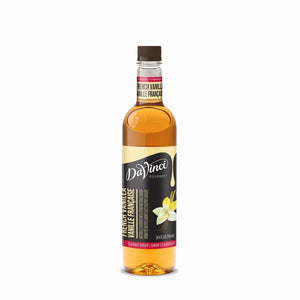 
                  
                    Charger l&amp;#39;image dans la galerie, Sirop Aromatisé DaVinci 750 ml. | Vanille Française
                  
                