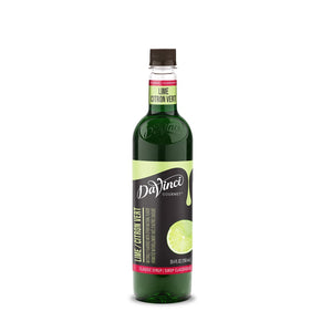 
                  
                    Charger l&amp;#39;image dans la galerie, Sirop Aromatisé DaVinci 750 ml. | Lime Classique
                  
                
